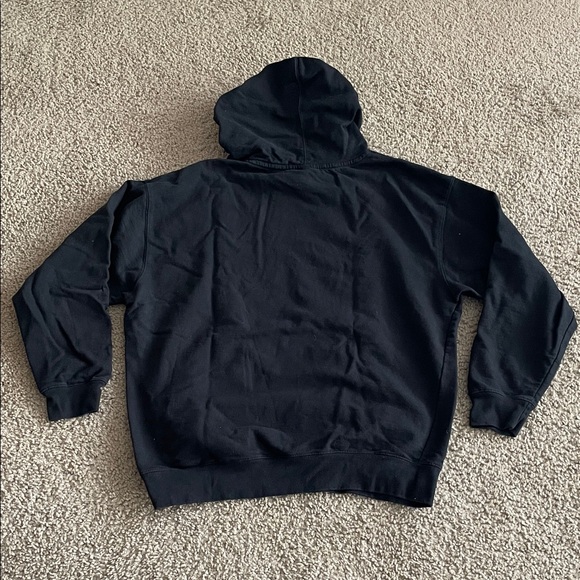 Black Yotamafia Hoodie for Men - Picture 6 of 6